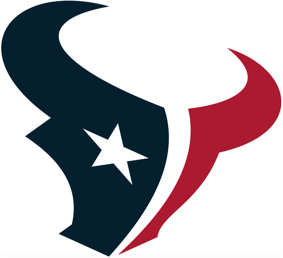Houston Texans 2002-Pres Primary Logo DIY iron on transfer (heat transfer)...